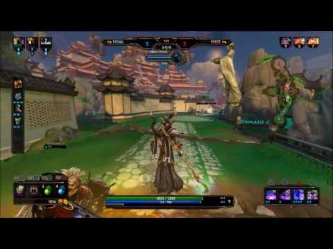 Smite (Hades) Cupid & Ares