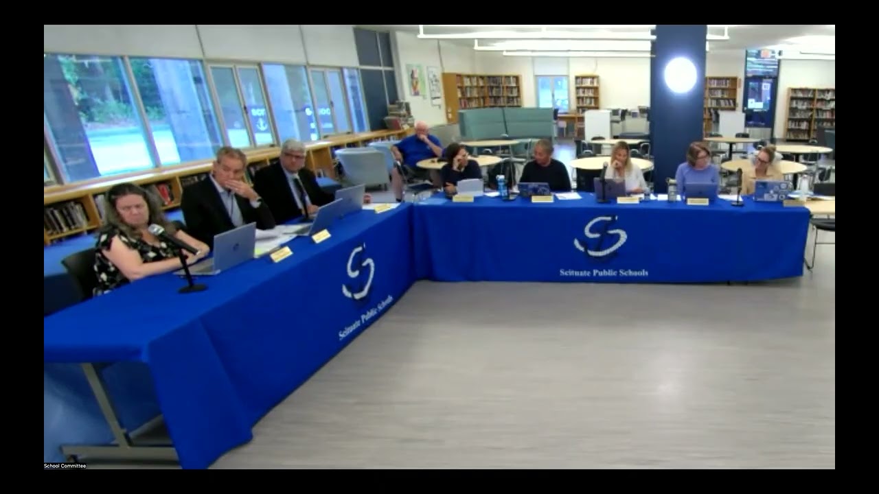 From the School Committee