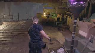 バイオre4