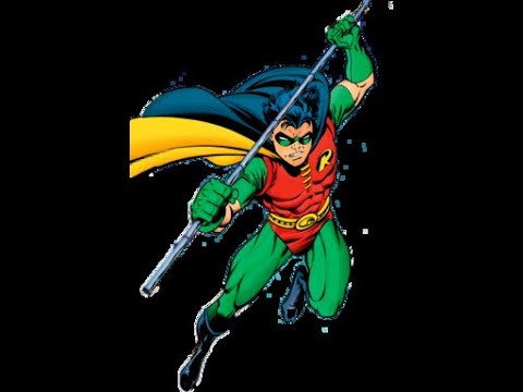 M U G E N Robin Challenge (Robin Vs Green Arrow