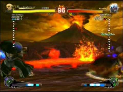 SSF4 AE 2012: Seishomaru [Gouken] VS [Oni] NIRVANAcs 2/2