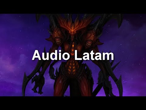 Frases de Diablo Mal Supremo en Heroes of the Storm - Latino