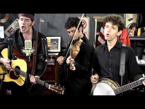 The Deadly Gentlemen "All The Broken Pieces"