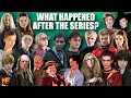 What Happened To Every Harry Potter Character After The Series Ended 90 Characters