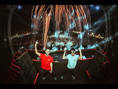 Dimitri Vegas & Like Mike vs  Quintino - ID (LIVE Tomorrowland 2022)