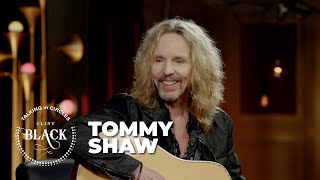 Styx Legend Tommy Shaw: Bluegrass, Guitar Hoarding, and Hank Williams' Grave