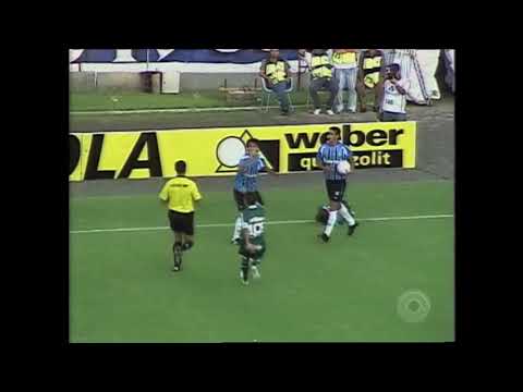 Grêmio 2 x 3 Juventude - Campeonato Gaúcho 2008