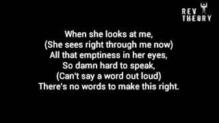 Rev Theory - Ten Years - Lyrics (Light it up)