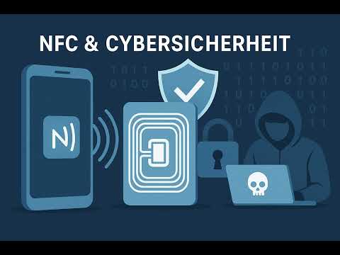 TSecurity.de - Protokollschwachstellenanalyse für NFC #cybersecurity #cybersicherheit