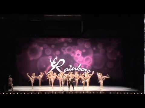 VIA DOLOROSA -  Cutting Edge Dance Center  [Redondo Beach, CA]