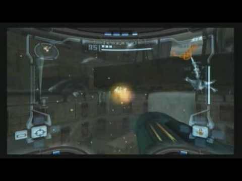 Let's Play Metroid Prime Part 15: Gun.wav