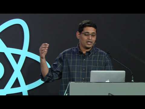 Parashuram N - Web Like Development and Release Agility for React Native - React Conf 2017