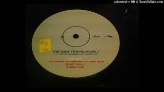 The Egg - Hey Billy