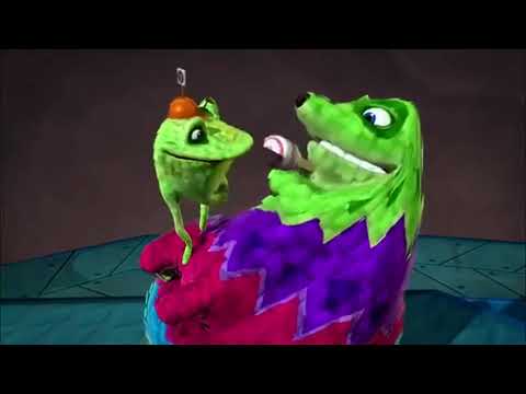 [Remake 2] Viva Pinata: Francine Shot Out of Cannon with Win Music in Mega Man X (Alexander Pereira)