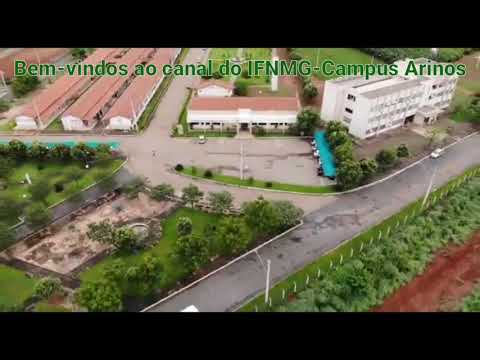 Vista Panorâmica do IFNMG-Campus Arinos