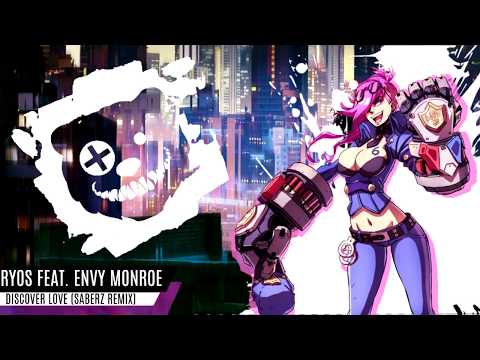 Ryos feat. Envy Monroe - Discover Love (SaberZ Remix)