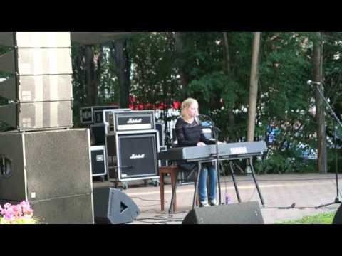 Linnea Larsson - All of You Live@Hamnfestivalen