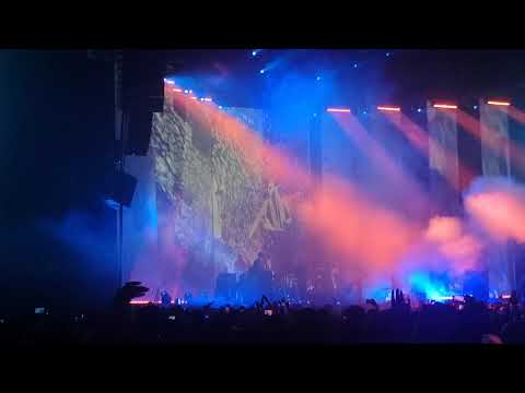 Tercer tipo - Enjambre ft Lori Meyers (Palacio de los deportes)