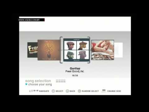 Singstar Boy Bands vs Girl Bands Playstation 2