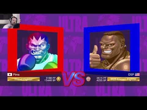 Ultra Street Fighter 2 MP: Oct. 1, 2017 pt11 - Deejay vs. Sim/Rog