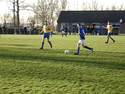 Samenvatting Rillandia-Apollo'69 2-2