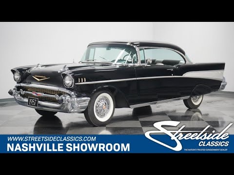 1957 Chevrolet Bel Air (CC-1653393) for sale in Lavergne, Tennessee