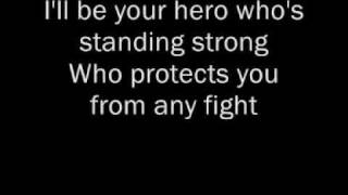 Personal soldier- The Wanted (Lyrics on screen)