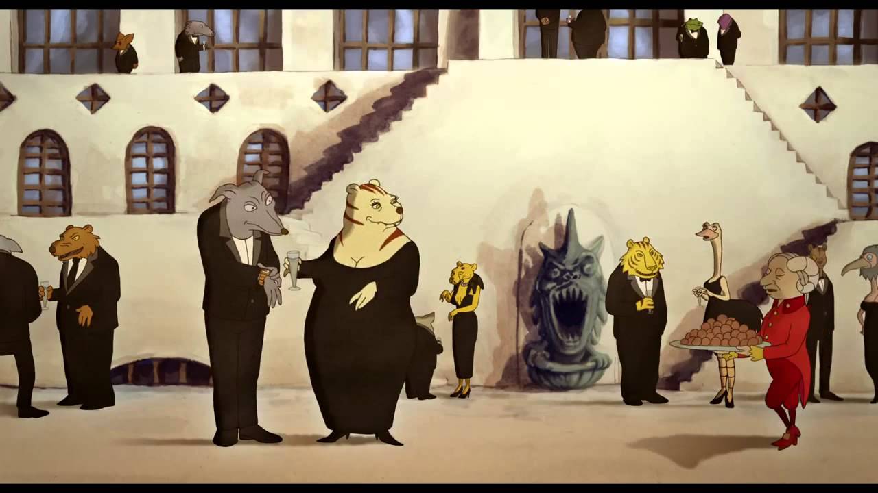 Miniature de la vidéo Loulou, l'Incroyable Secret - Bande Annonce VF du film Loulou, l'incroyable secret