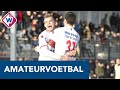 Dankbare Nick van Staveren open over contractverlenging bij Noordwijk - OMROEP WEST SPORT