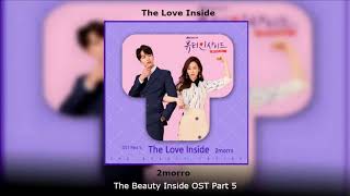 2morro - The Love Inside (The Beauty Inside OST Part 5) Instrumental