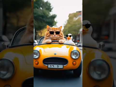The FUNNIEST Cat Betrayal Ever! #orangecat #funnycat #sujoysharma