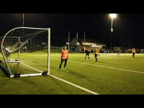 Sunde - Vaulen 2-3 (Pol-turneringen 2019)