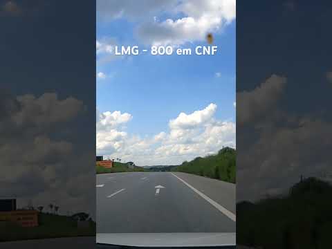 Chegando em Confins, MG.   #minasgerais #viagemdecarro #interiordeminas