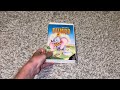 Dumbo French Canadian VHS Overview Redo