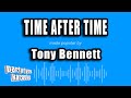 Tony Bennett - Time After Time (Karaoke Version)