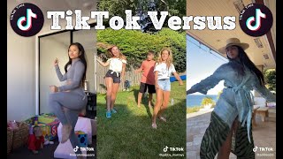 ️ Sarah Magusara VS Gabby Murray VS Addison Rae ️ | TIKTOK COMPILATION