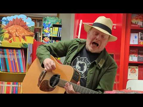 Luke Haines - Lou Reed, Lou Reed (Acoustic Live, 2025)