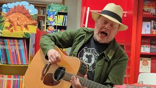 Luke Haines - Lou Reed, Lou Reed (Acoustic Live, 2025)