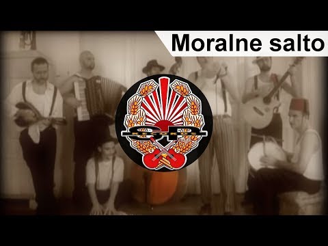 STRACHY NA LACHY - Moralne salto [OFFICIAL VIDEO]