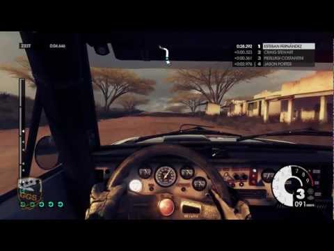 Dirt 3 - Gameplay - Review - German Gamer Society