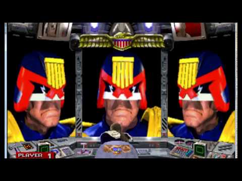 Judge Dredd (Midway) - ARCADE - emulador MAME 0.161