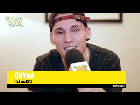 Chyna FALA SOBRE projecto com Fumaxa e cantar na Lisa Vice