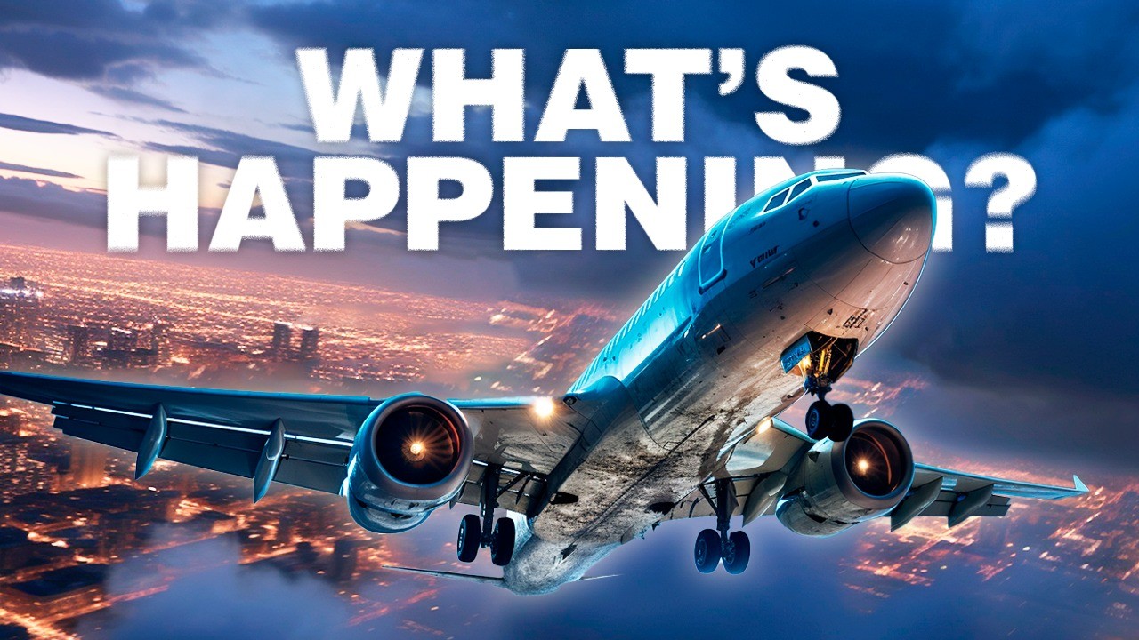 Engineering MISTAKE Leads to Near Catastrophe! The Incredible Story of Republic Airways 4439