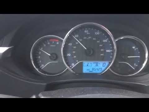 CVT Failure - 2015 Toyota Corolla LE ECO - Dangerous!