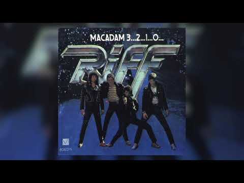 Riff - Macadam 3... 2... 1... 0... (Full Album) AUDIO OFICIAL