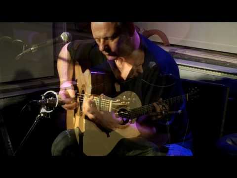 Tony McManus concert part 3 (handmade acoustic guitar)