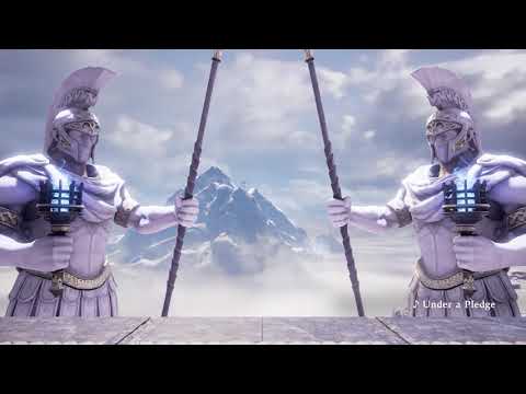 Soul Calibur VI Ranked Replays of Siegfried: Replay 07 [Siegfried Perfects, Taki being Taki..]