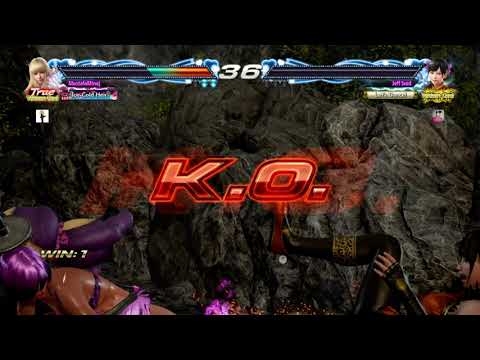 Xiaoyu? Chile, STOP IT! 😁😁 #SHORTS #Tekken 7 #LILI #Xbox Live