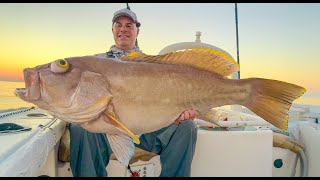 200 Miles In The Gulf On A Small Boat To Catch The Fish Of A Lifetime, TWICE!