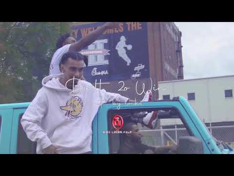 Chuck Peso x Cleo Blow - Built 2 Win (Official Music Video) “filmed by @djlocks”